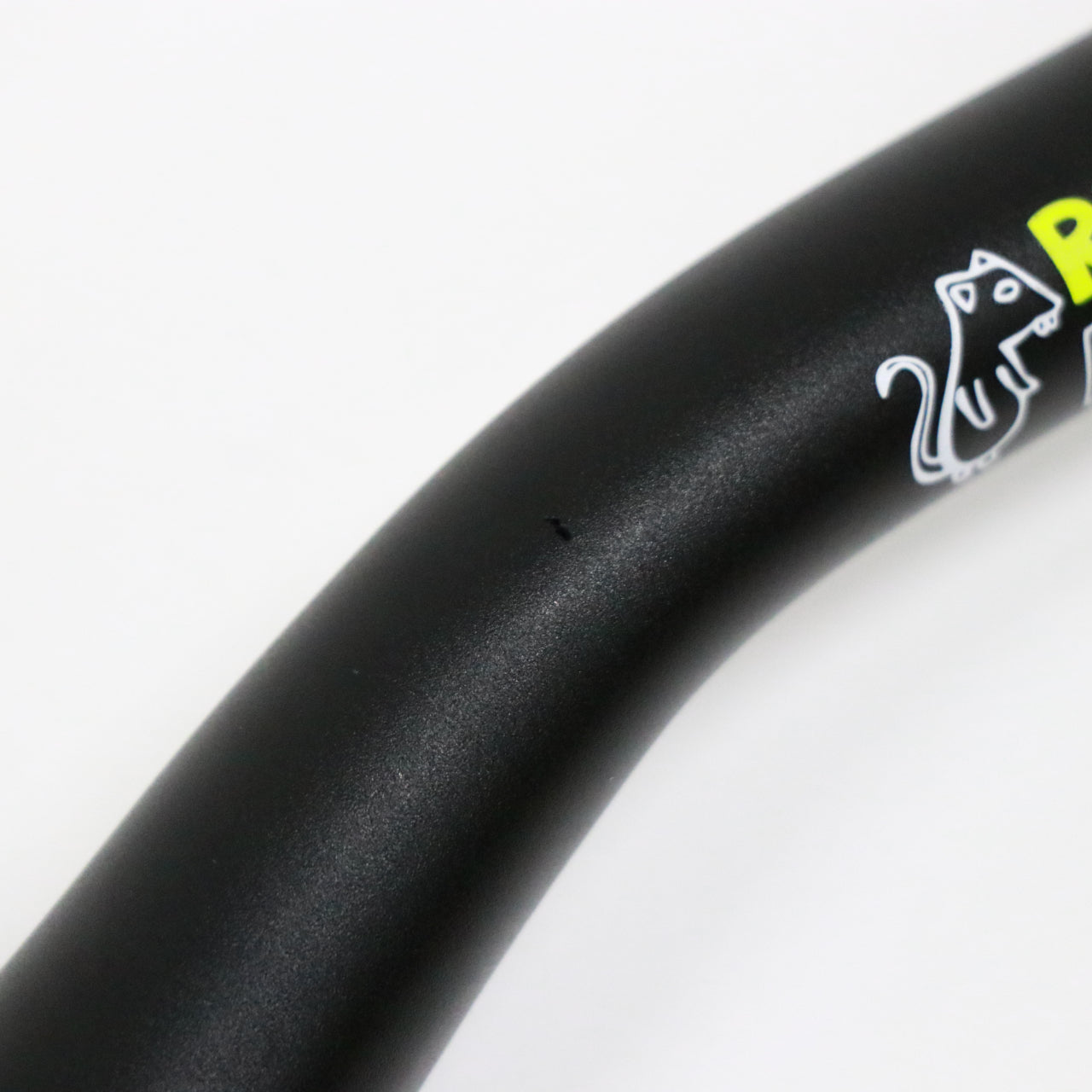 【中古】Ride High Josh Bryceland Signature Alloy Handlebar Rise 50mm ライドハイ ジョシュ・ブライスランド シグネチャー アロイハンドルバー