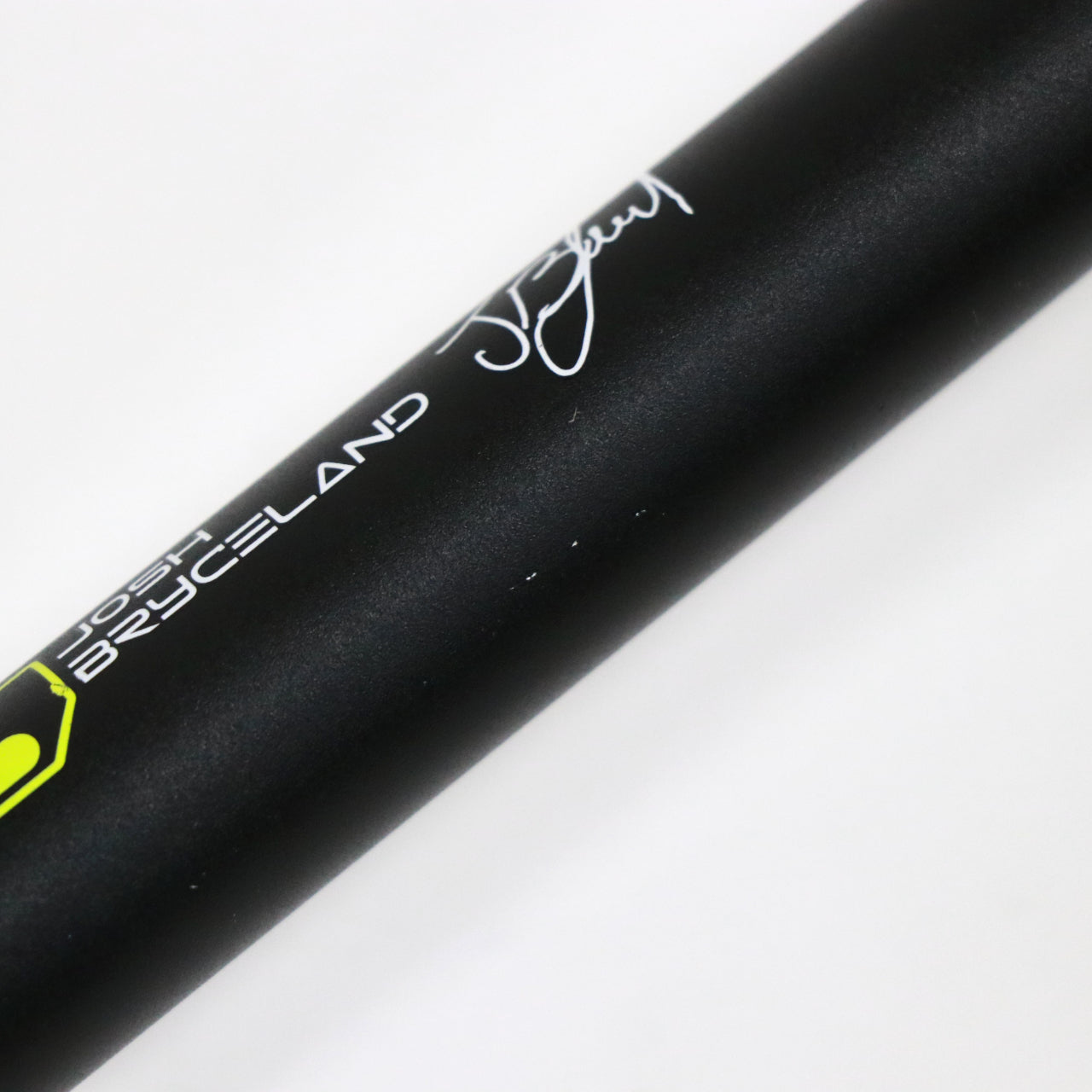 【中古】Ride High Josh Bryceland Signature Alloy Handlebar Rise 50mm ライドハイ ジョシュ・ブライスランド シグネチャー アロイハンドルバー