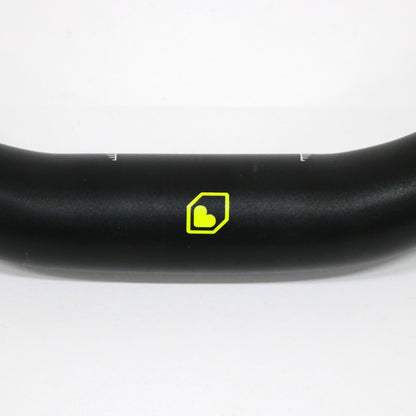 【中古】Ride High Josh Bryceland Signature Alloy Handlebar Rise 50mm