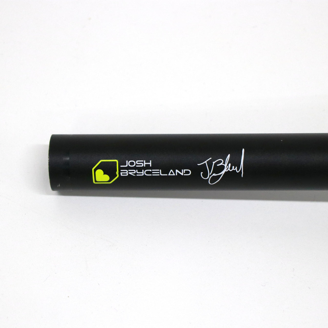 【中古】Ride High Josh Bryceland Signature Alloy Handlebar Rise 50mm ライドハイ ジョシュ・ブライスランド シグネチャー アロイハンドルバー