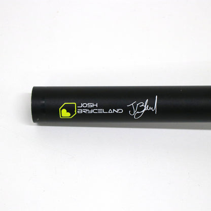 【中古】Ride High Josh Bryceland Signature Alloy Handlebar Rise 50mm