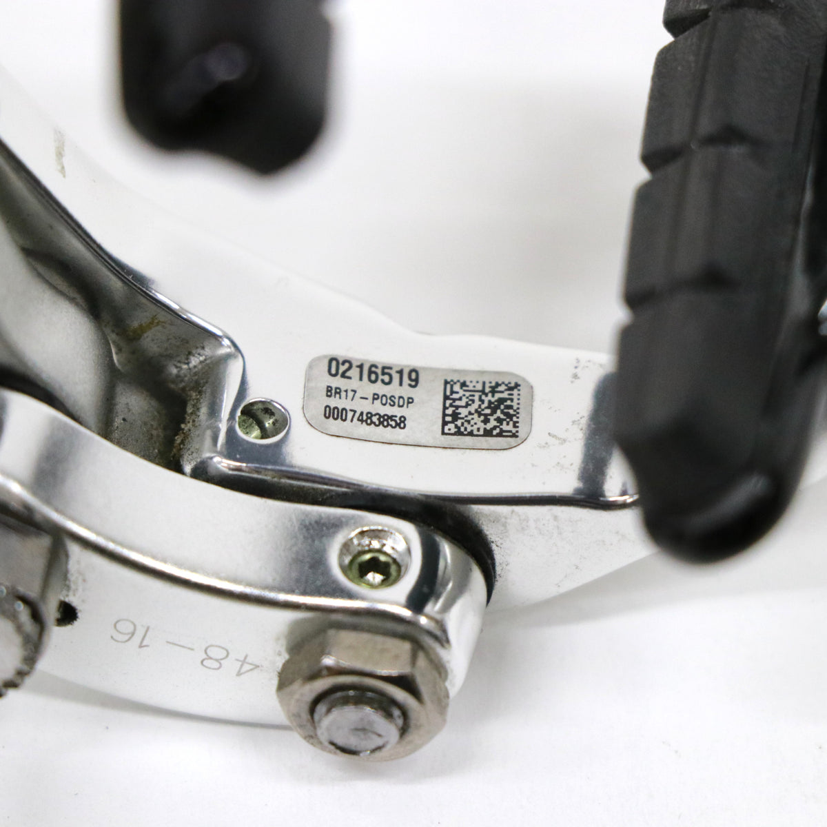 【中古】Potenza Brake set silver