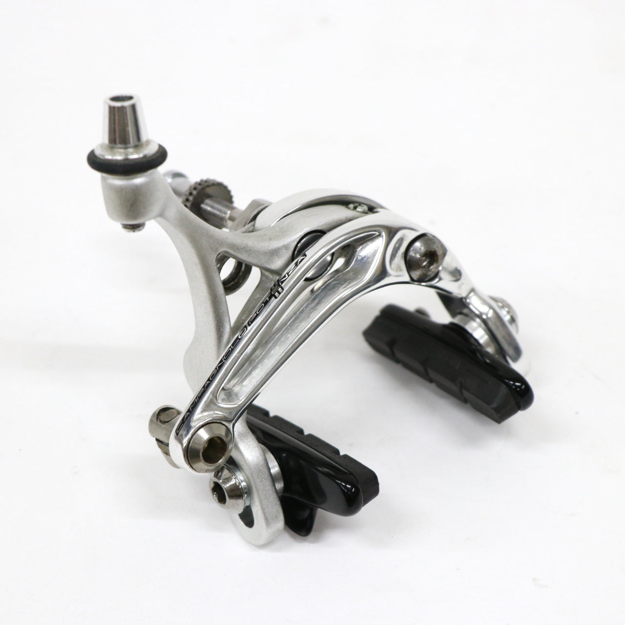 Campagnolo Potenza キャリパーブレーキ シルバー Campagnolo｜【中古】Potenza Brake set silver – 京都の自転車屋