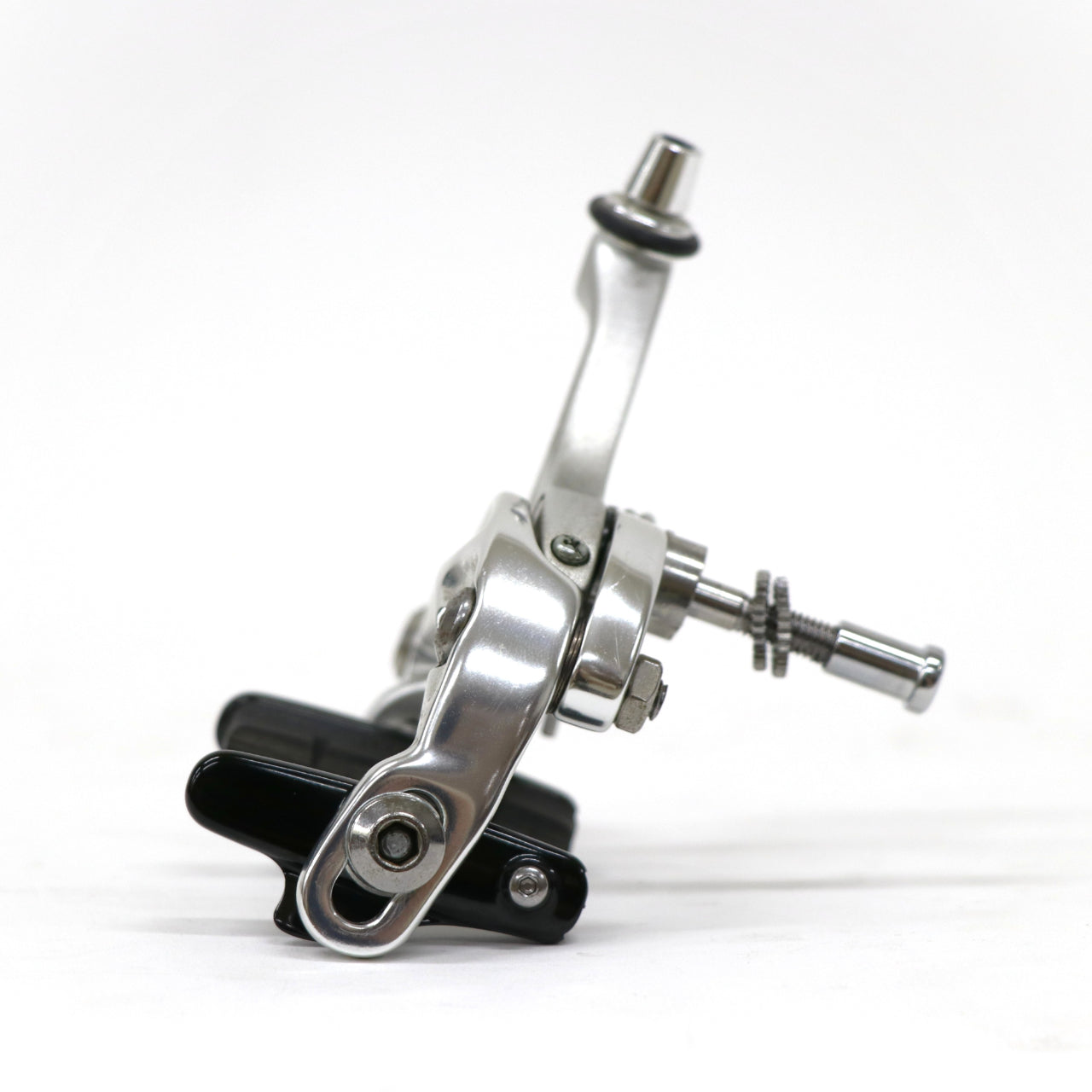 Campagnolo Potenza スケルトン キャリパー ブレーキ 美品 Campagnolo｜【中古】Potenza Brake set silver – 京都の自転車屋