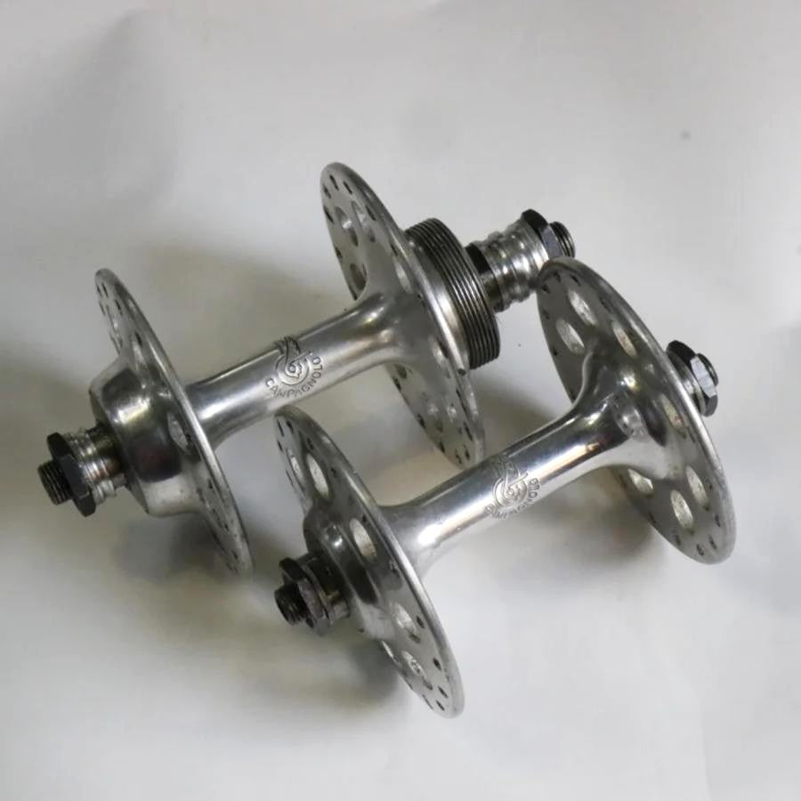 中古】Campagnolo Gran Sport｜ビンテージロードハブ前後セット – 京都