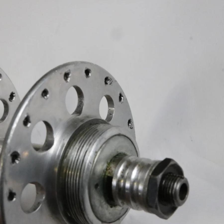中古】Campagnolo Gran Sport｜ビンテージロードハブ前後セット – 京都