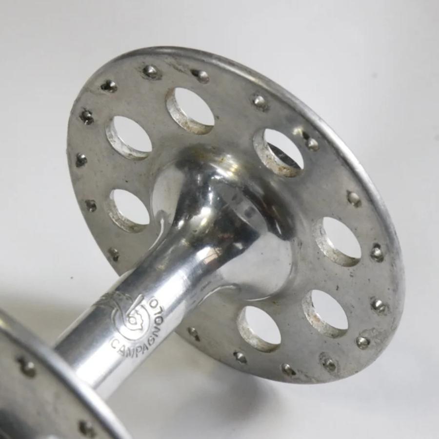 中古】Campagnolo Gran Sport｜ビンテージロードハブ前後セット – 京都