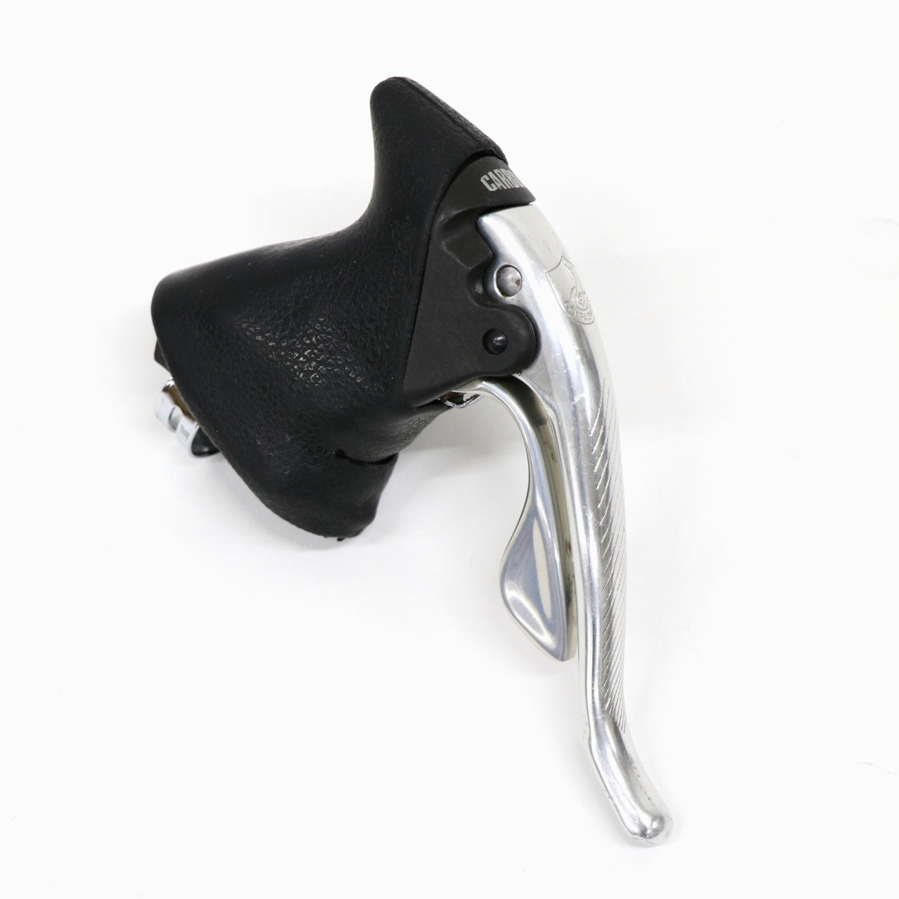 Campagnolo RECORD CARBON エルゴパワー 2×8（中古）｜機械式ならでは