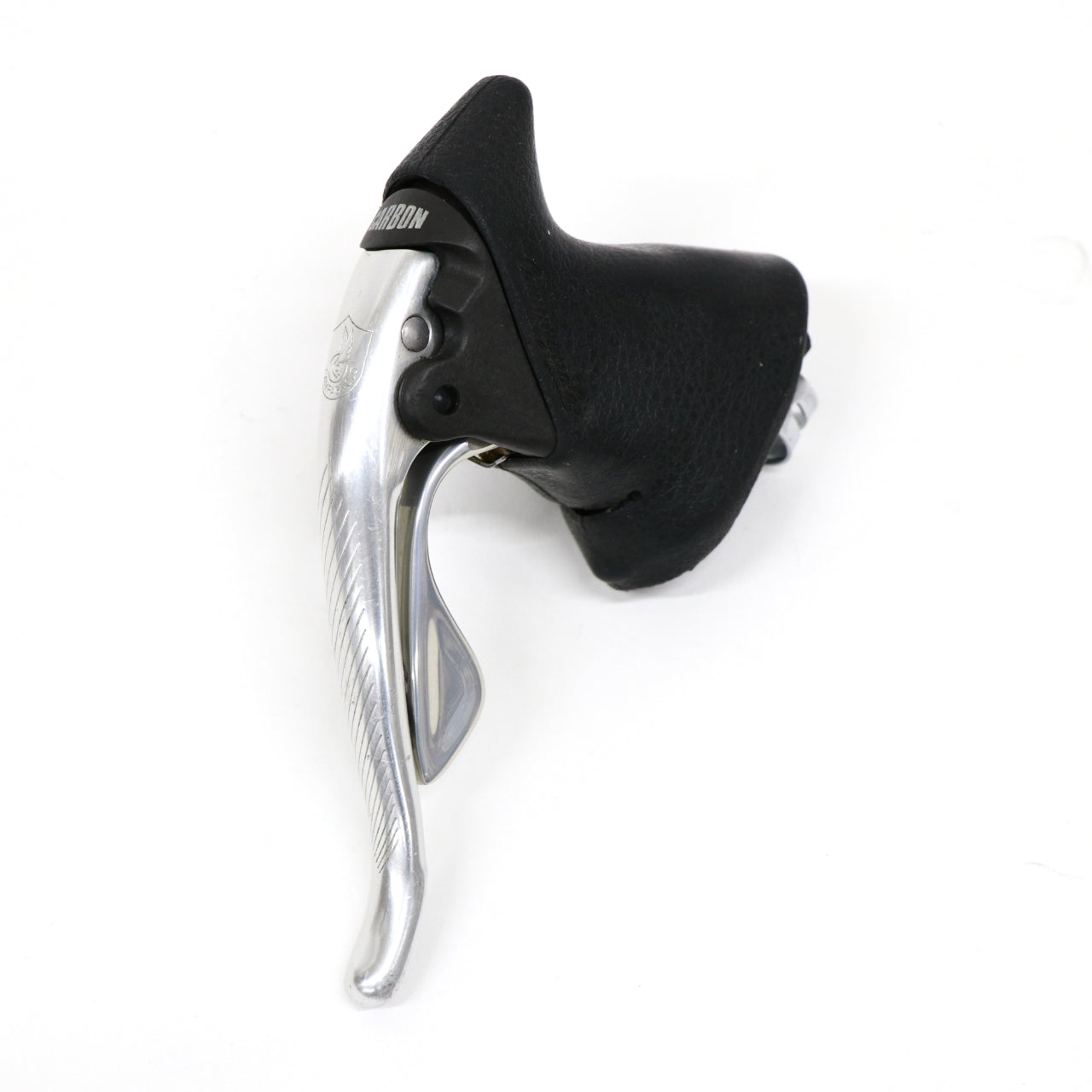 【中古】RECORD CARBON エルゴパワー 2×8 カンパニョーロ レコードカーボン