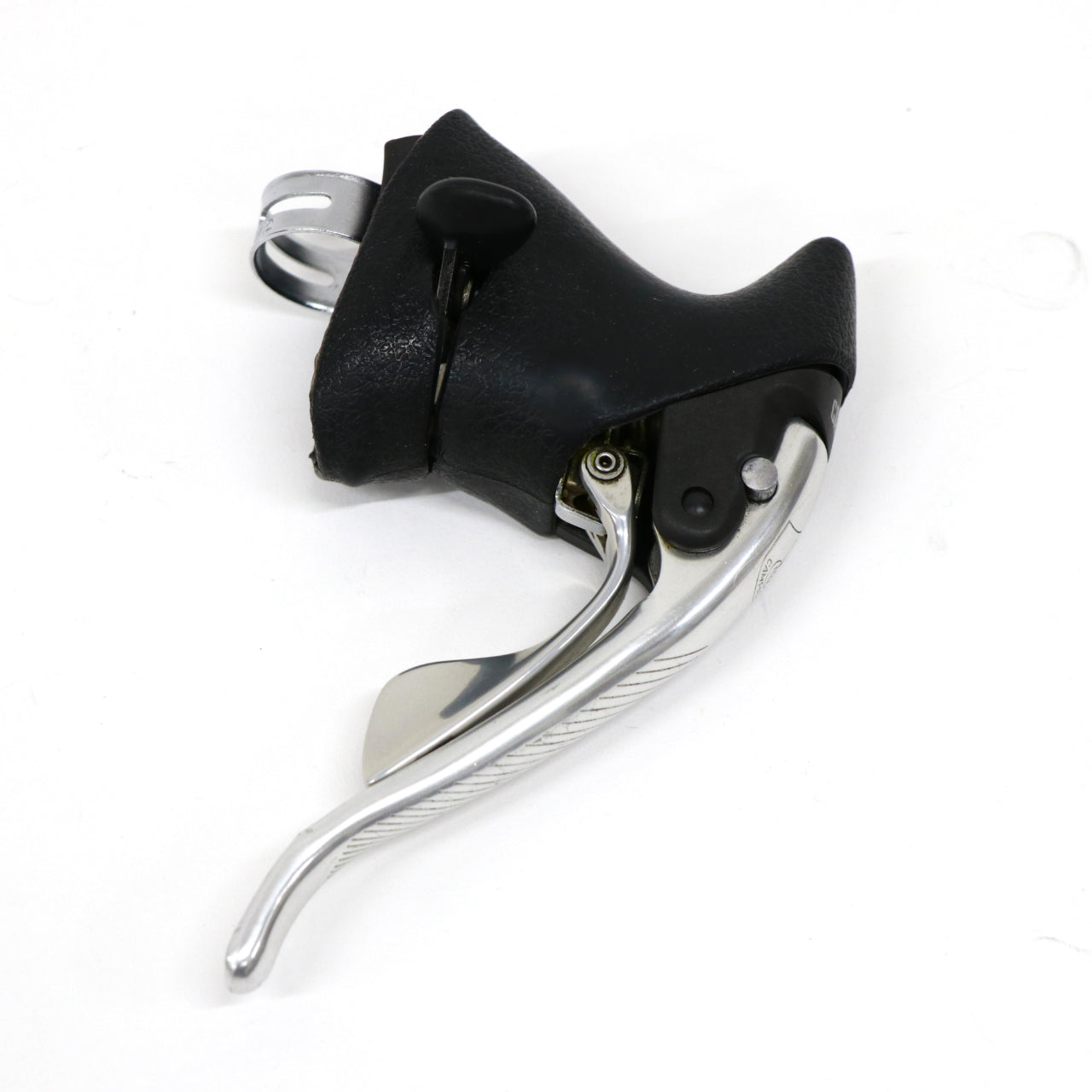 Campagnolo RECORD CARBON エルゴパワー 2×8（中古）｜機械式ならでは
