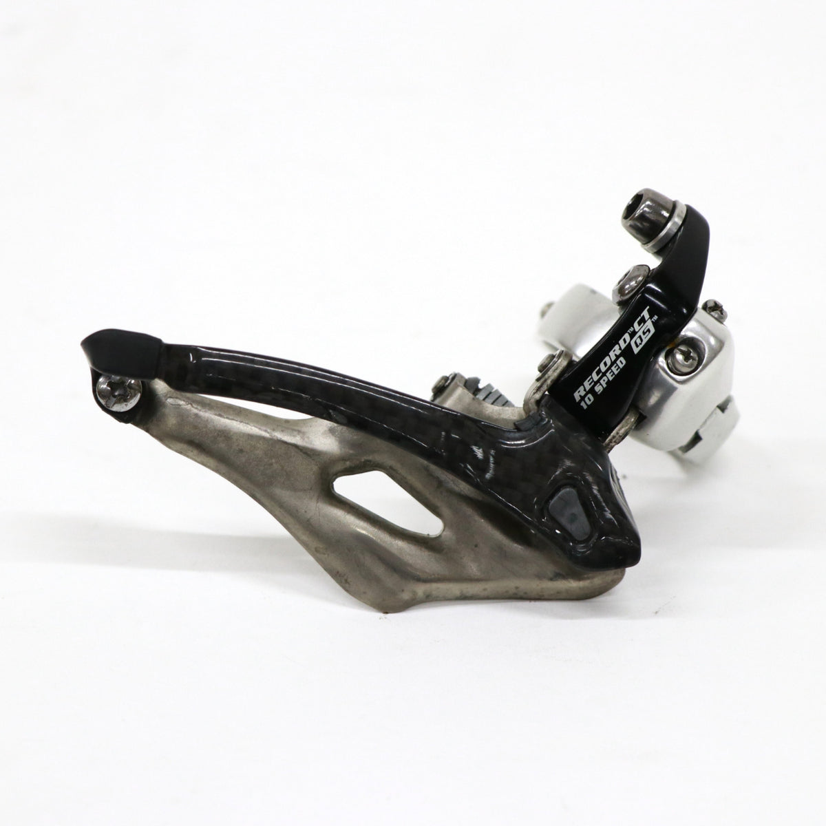 Campagnolo RECORD CT QS フロントディレイラー 10速 中古