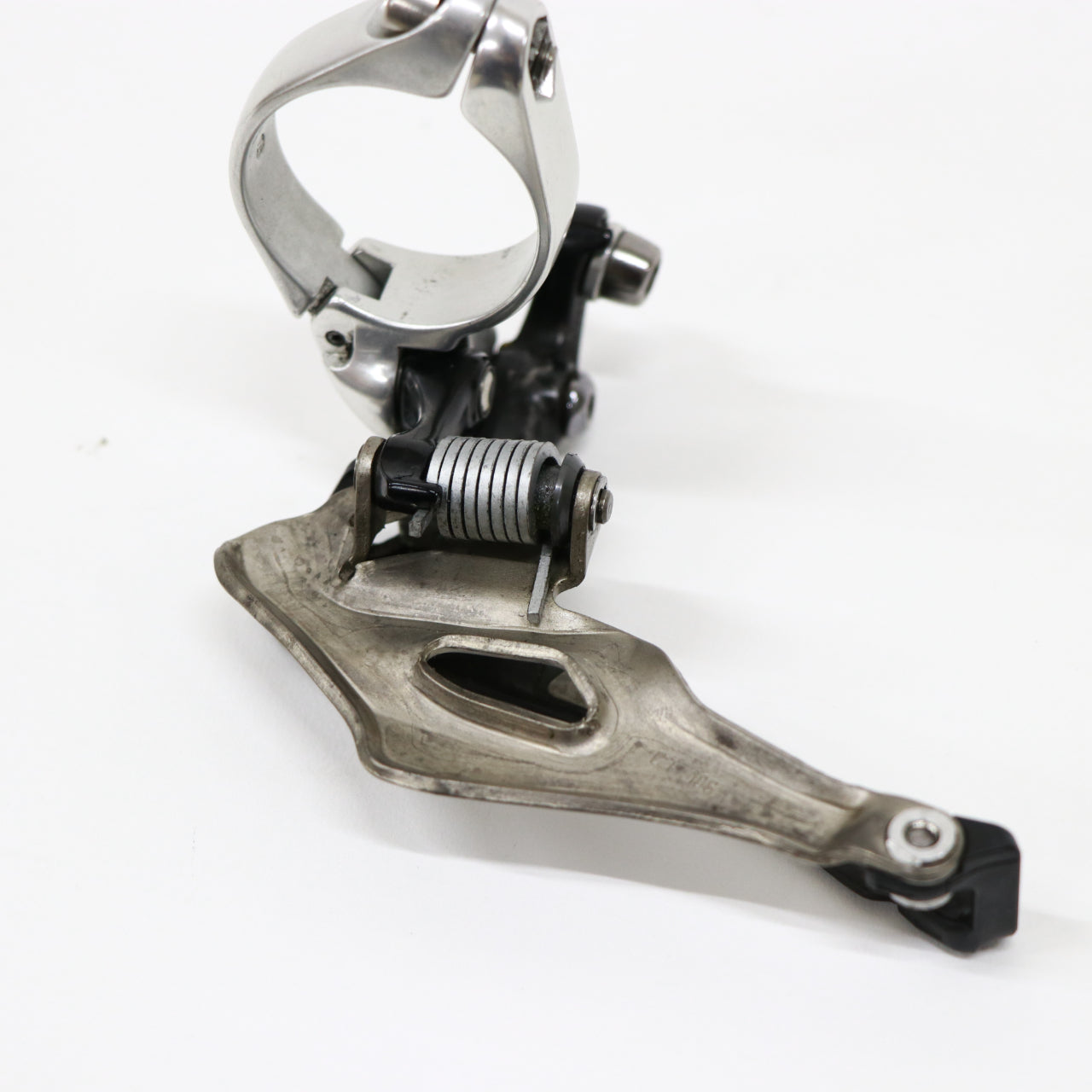 【中古】RECORD CT QS フロントディレイラー カンパニョーロ レコード