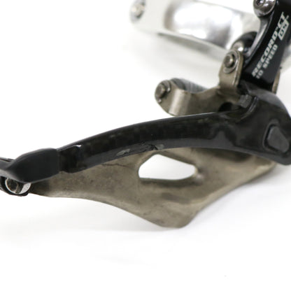 【中古】RECORD CT QS フロントディレイラー