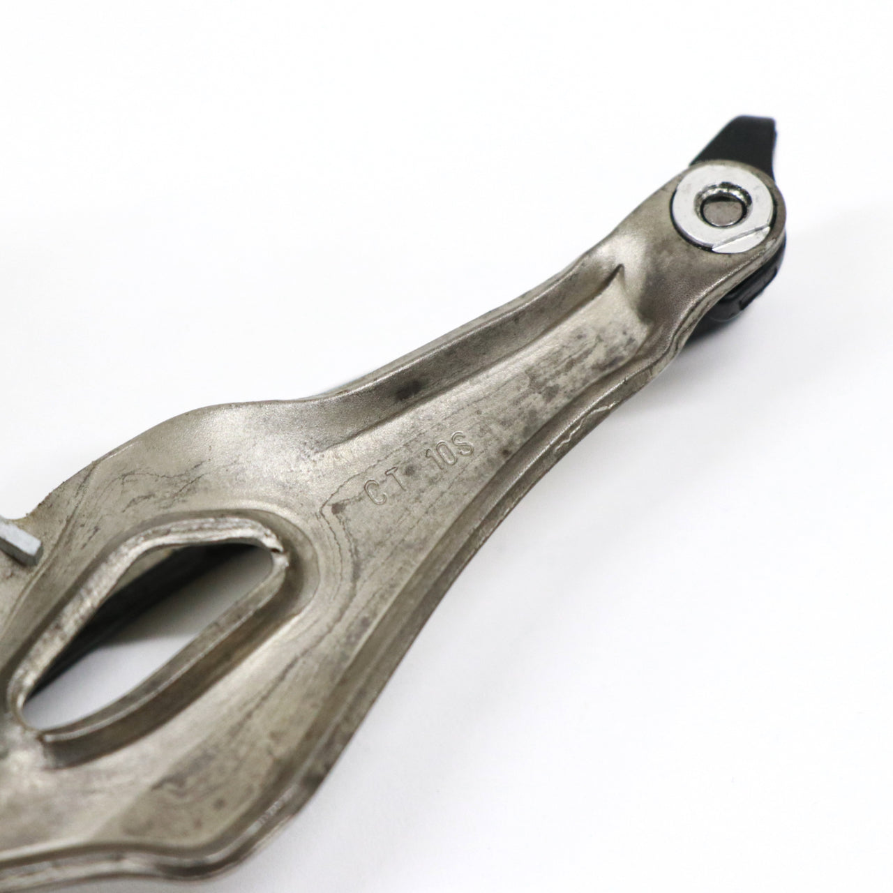 Campagnolo RECORD CT QS フロントディレイラー（中古