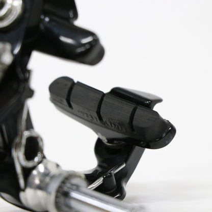 【中古】RECORD TITANIUM ブレーキキャリパー前後セット