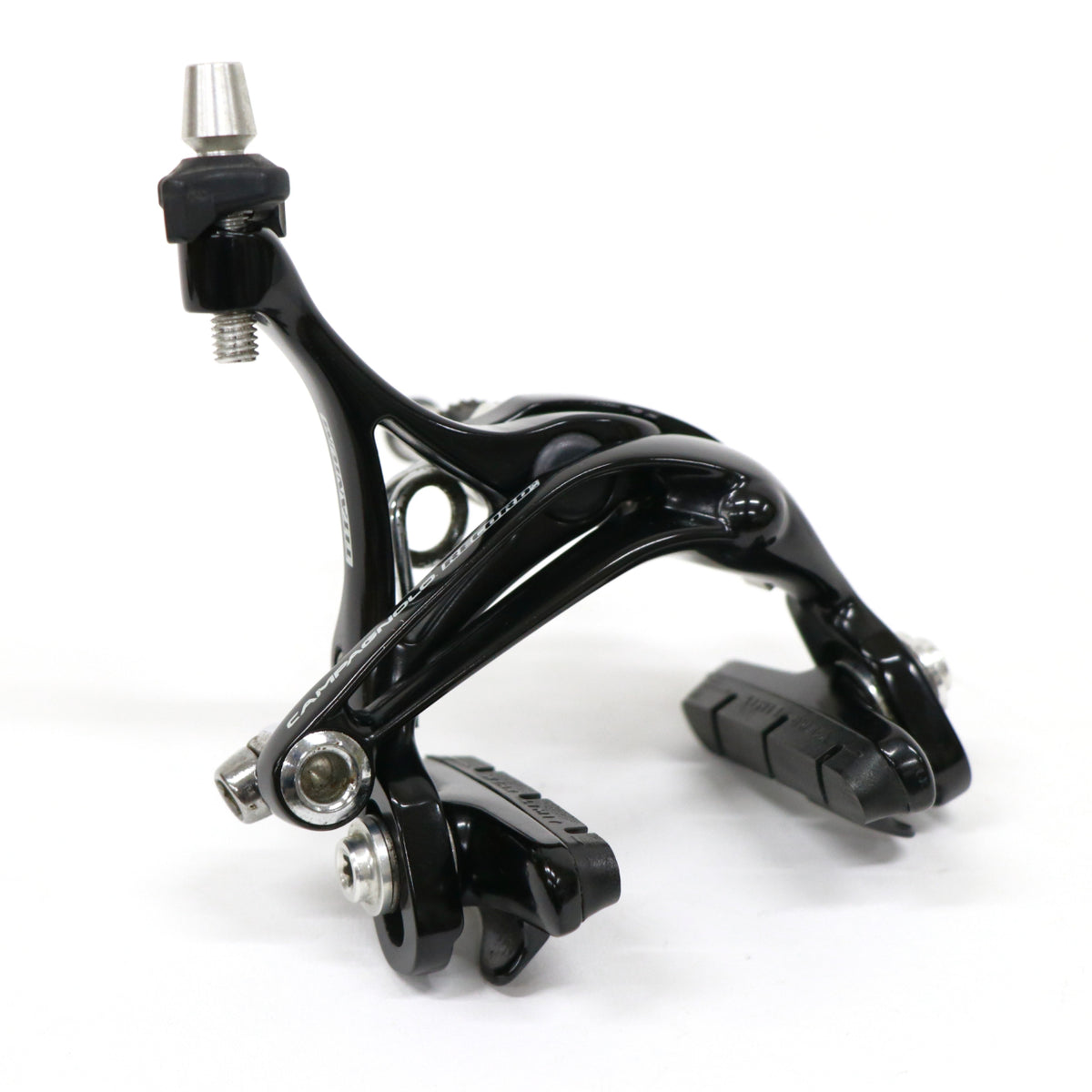 【中古】RECORD TITANIUM ブレーキキャリパー前後セット