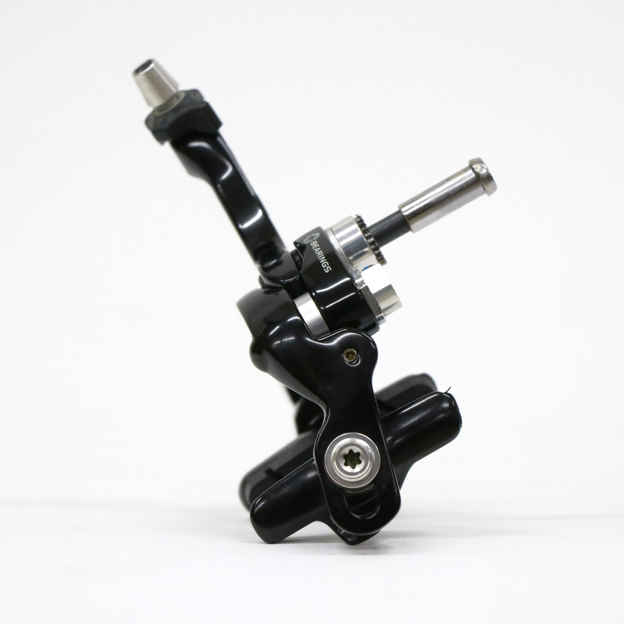 Campagnolo / 【中古】RECORD TITANIUM ブレーキキャリパー前後セット