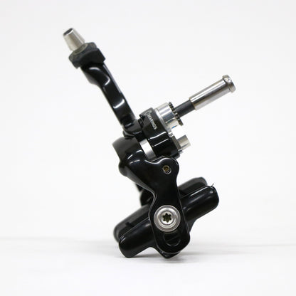 【中古】RECORD TITANIUM ブレーキキャリパー前後セット