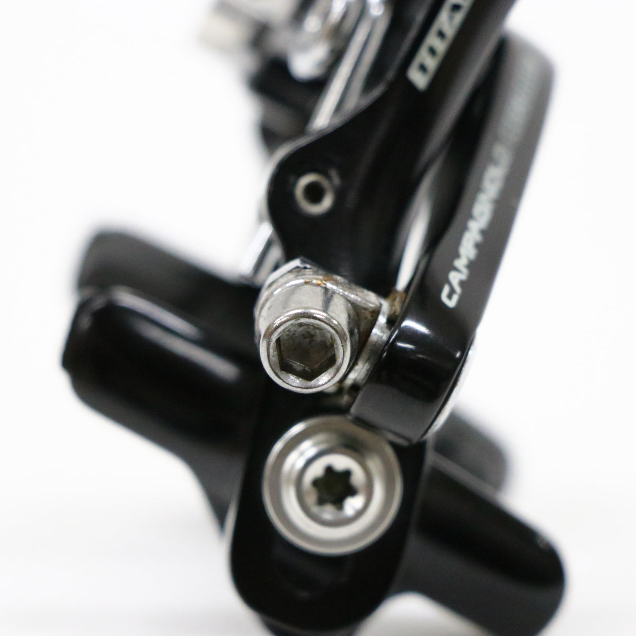 Campagnolo RECORD TITANIUM ブレーキキャリパー 前後セット（中古