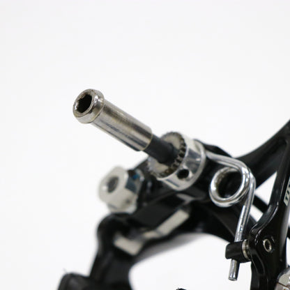 【中古】RECORD TITANIUM ブレーキキャリパー前後セット