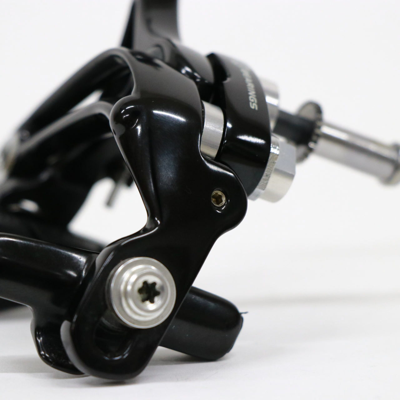 Campagnolo RECORD TITANIUM ブレーキキャリパー 前後セット（中古