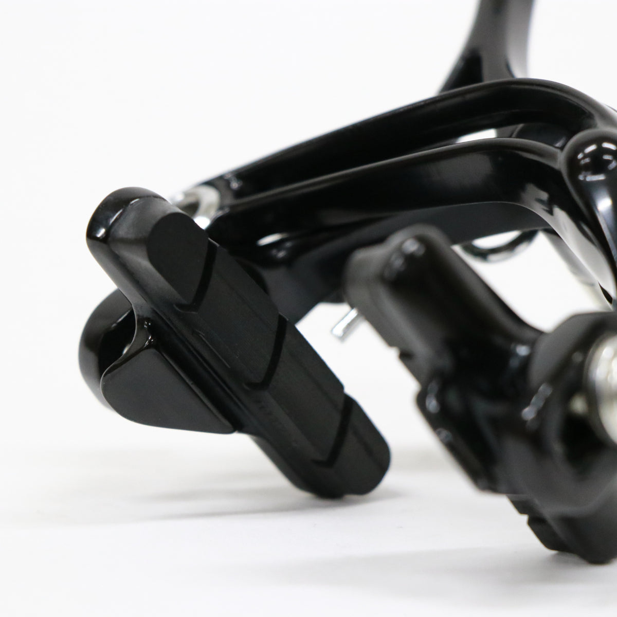 【中古】RECORD TITANIUM ブレーキキャリパー前後セット