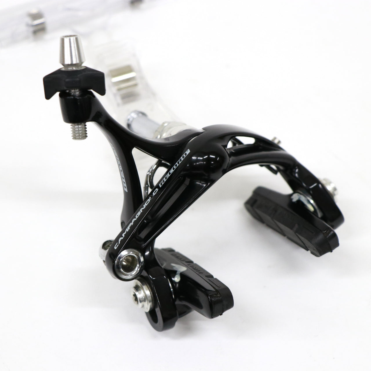 Campagnolo / 【中古】RECORD TITANIUM ブレーキキャリパー前後セット