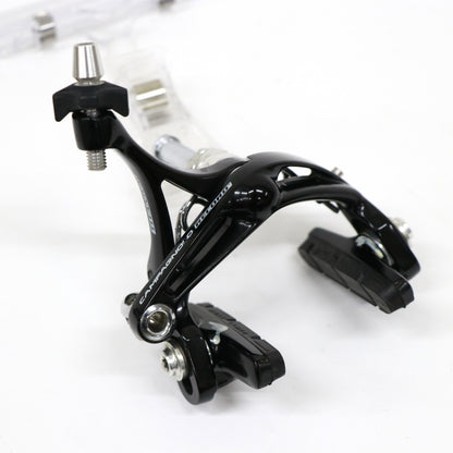 【中古】RECORD TITANIUM ブレーキキャリパー前後セット