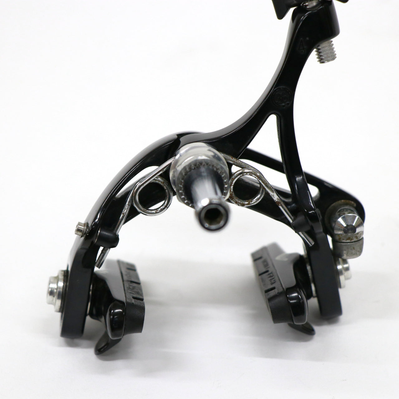 Campagnolo / 【中古】RECORD TITANIUM ブレーキキャリパー前後セット