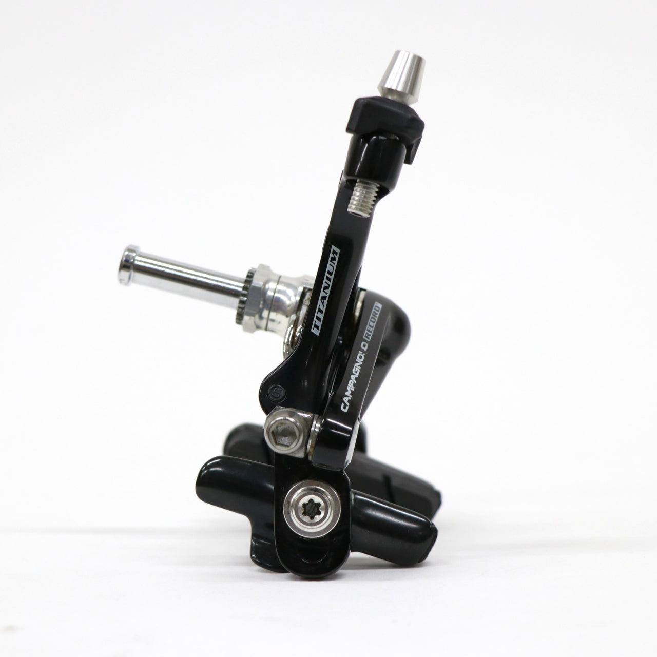 Campagnolo / 【中古】RECORD TITANIUM ブレーキキャリパー前後セット