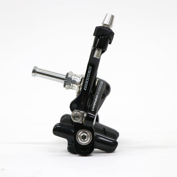 【中古】RECORD TITANIUM ブレーキキャリパー前後セット