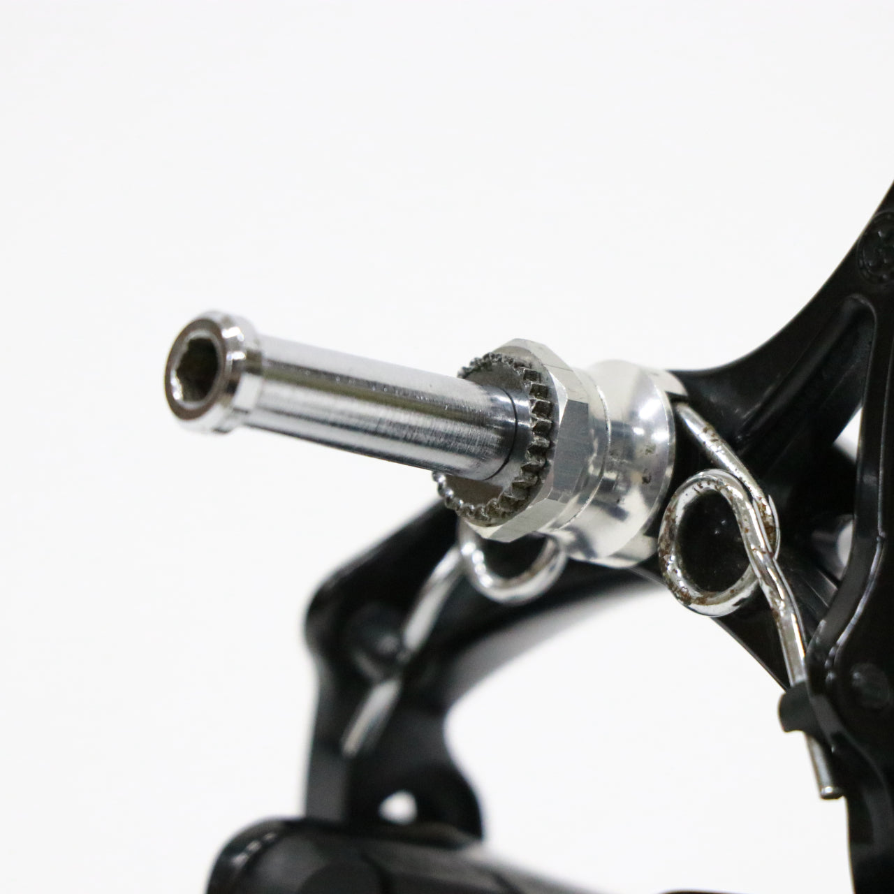 Campagnolo RECORD TITANIUM ブレーキキャリパー 前後セット（中古