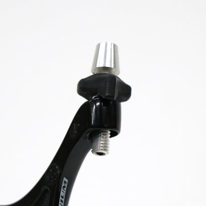 【中古】RECORD TITANIUM ブレーキキャリパー前後セット