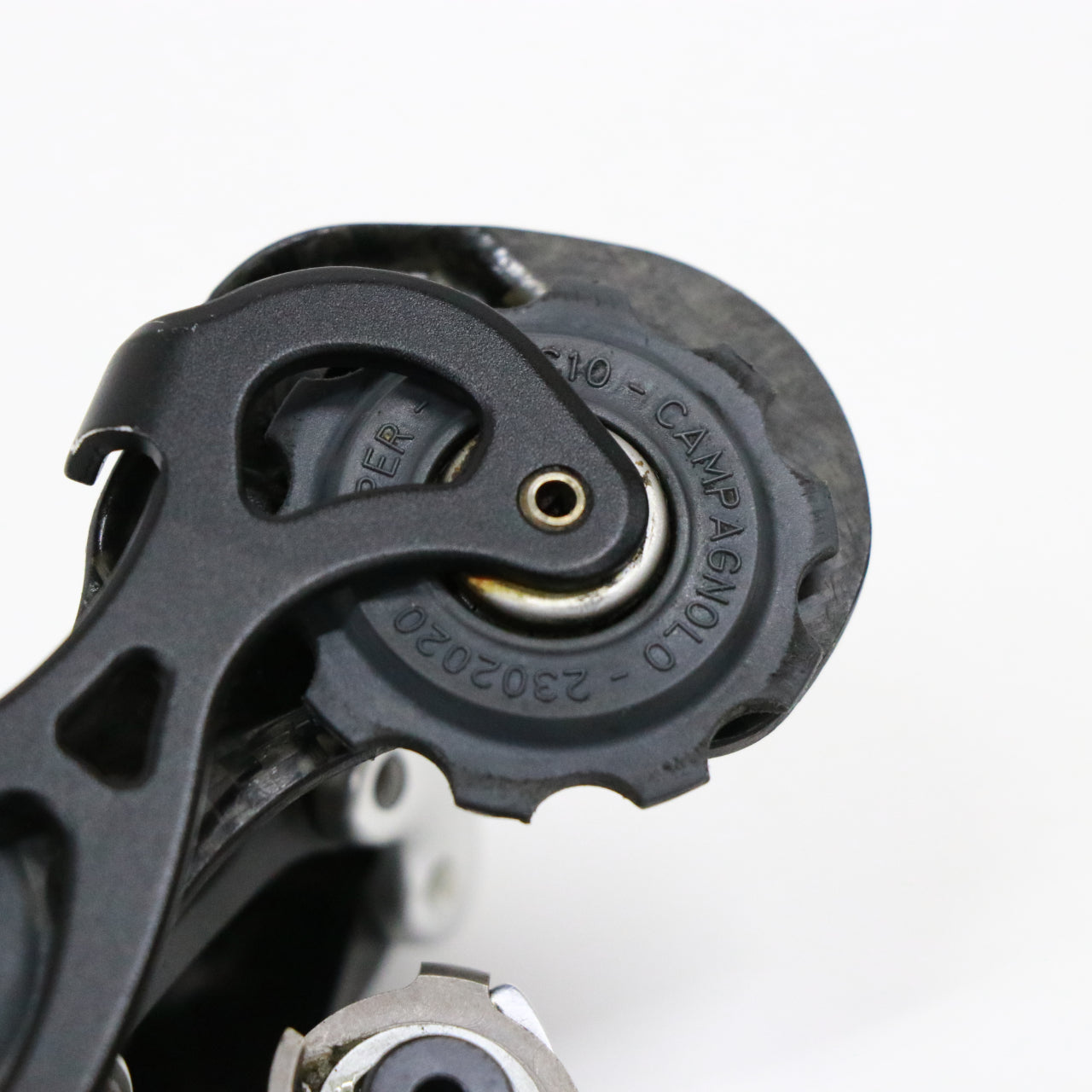 Campagnolo / 【中古】RECORD TITANIUM リアディレーラー 10s – 京都の