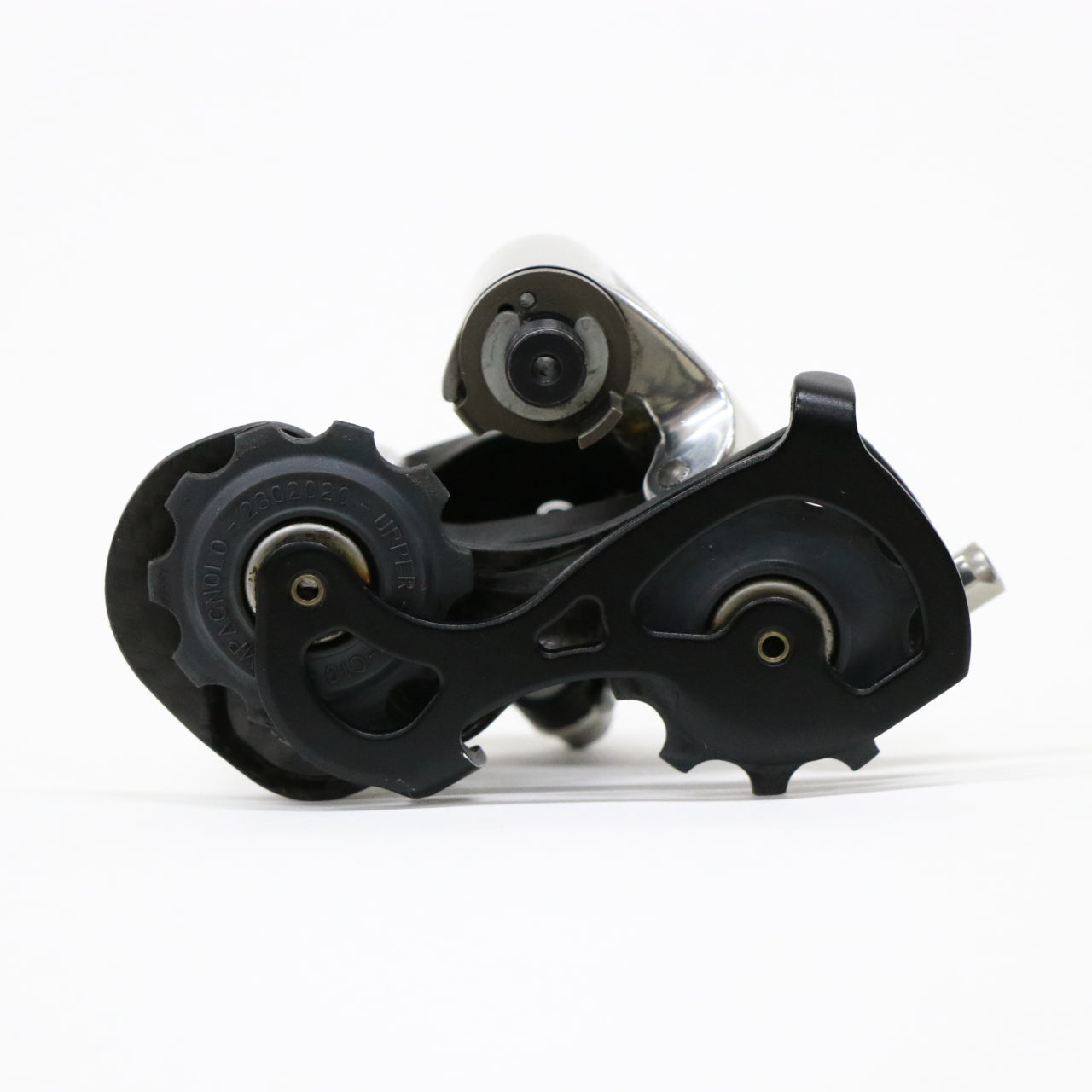 Campagnolo / 【中古】RECORD TITANIUM リアディレーラー 10s – 京都の