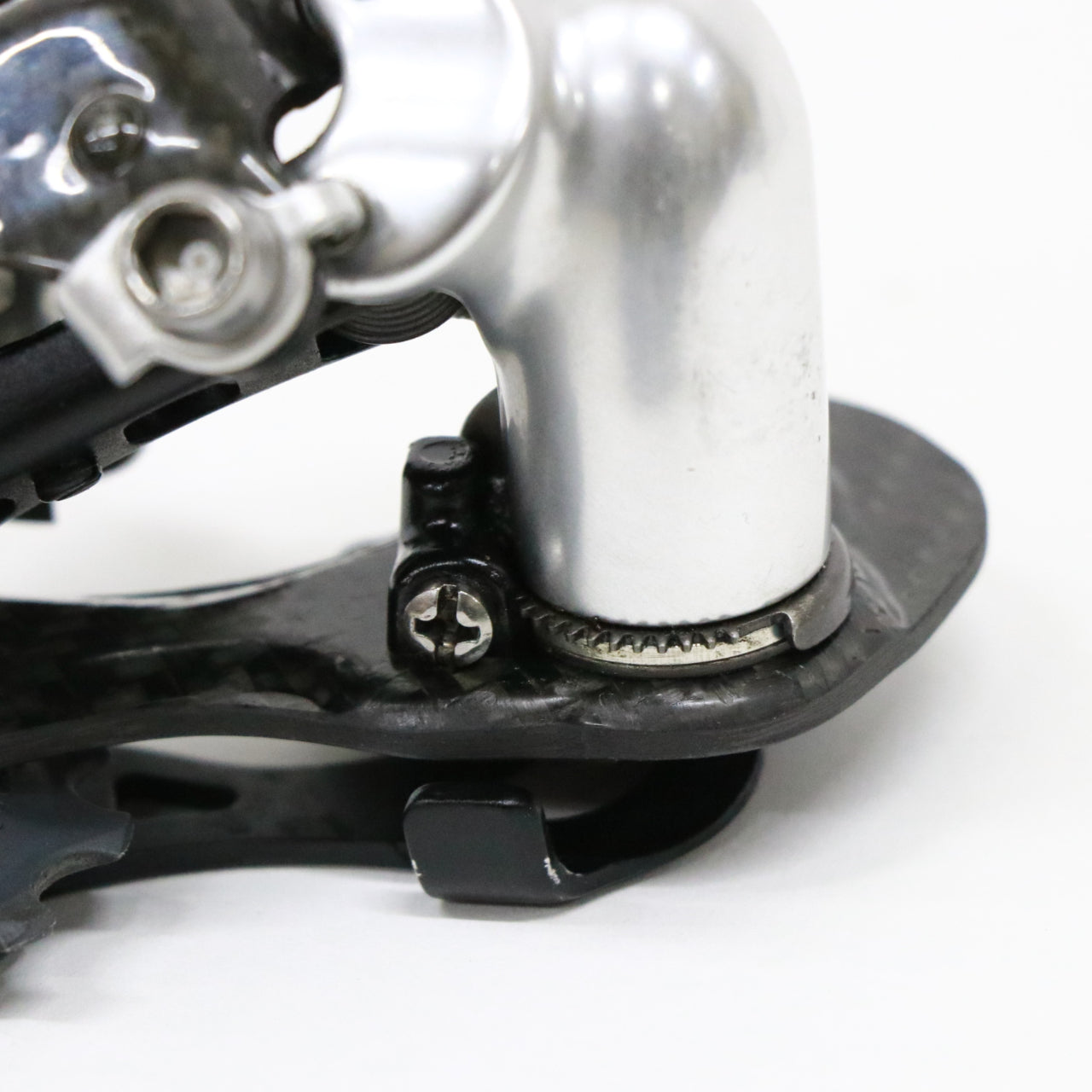 Campagnolo / 【中古】RECORD TITANIUM リアディレーラー 10s – 京都の