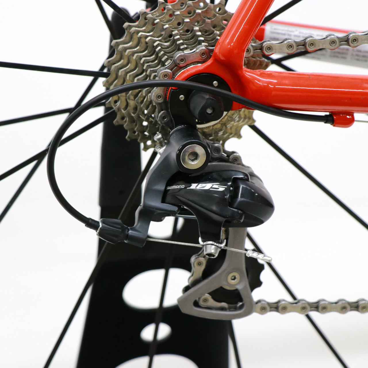 【中古】【2009年モデル】CAAD9-6 USED