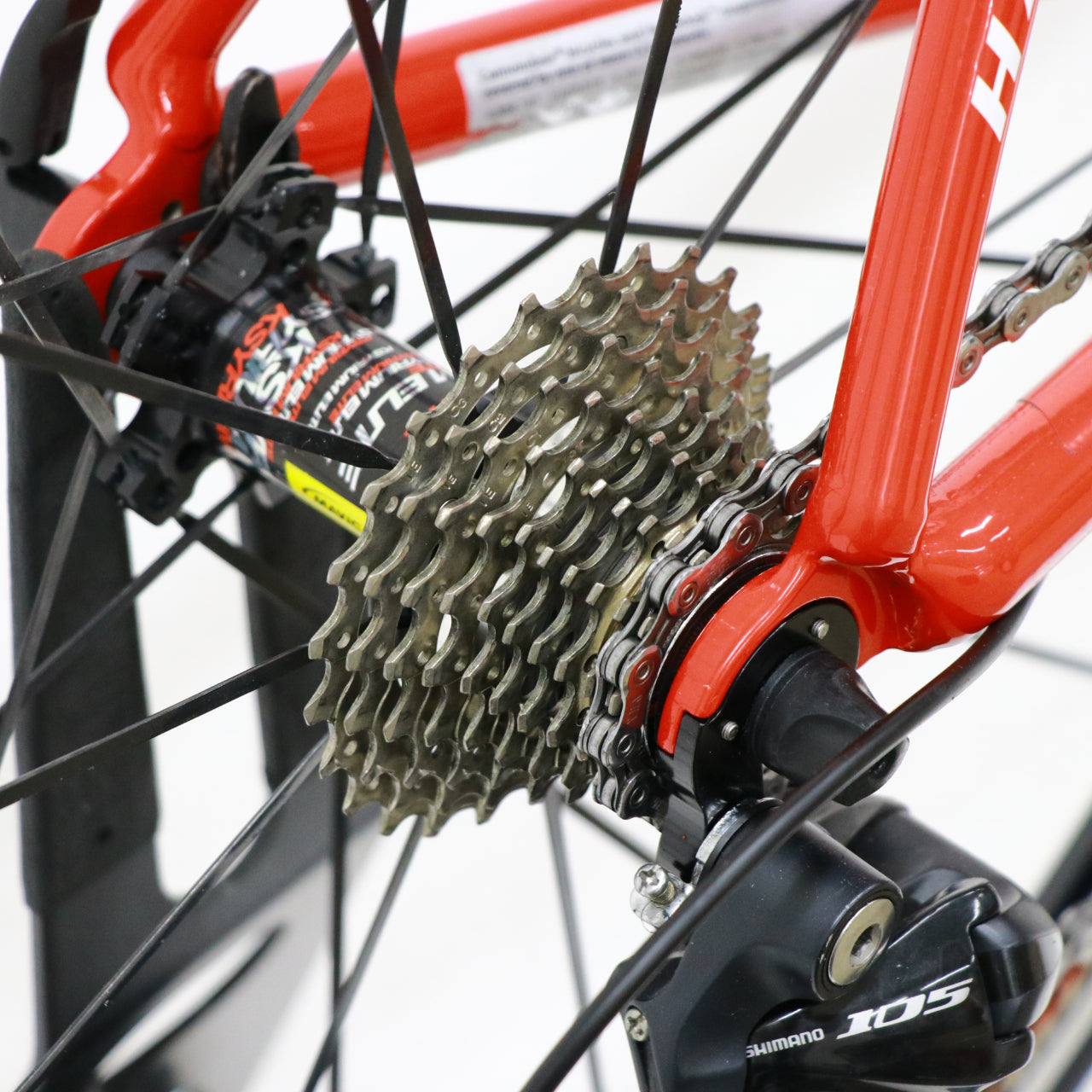 【中古】【2009年モデル】CAAD9-6 USED