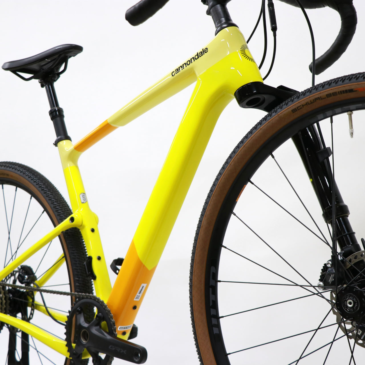 CANNONDALE Topstone Carbon 2 Lefty（2023年モデル・中古）｜前後