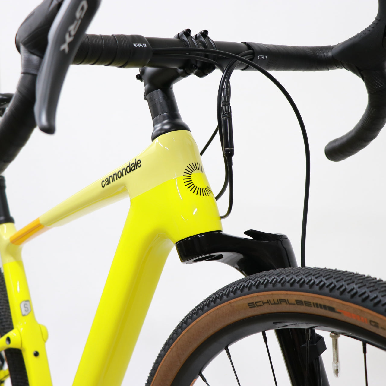 CANNONDALE Topstone Carbon 2 Lefty（2023年モデル・中古）｜前後