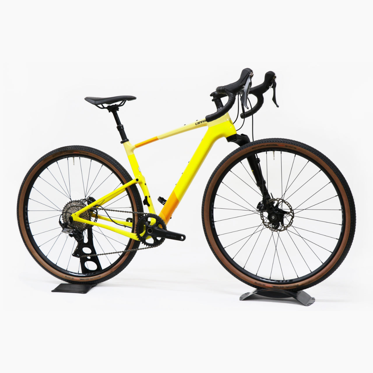 CANNONDALE Topstone Carbon 2 Lefty（2023年モデル・中古）｜前後