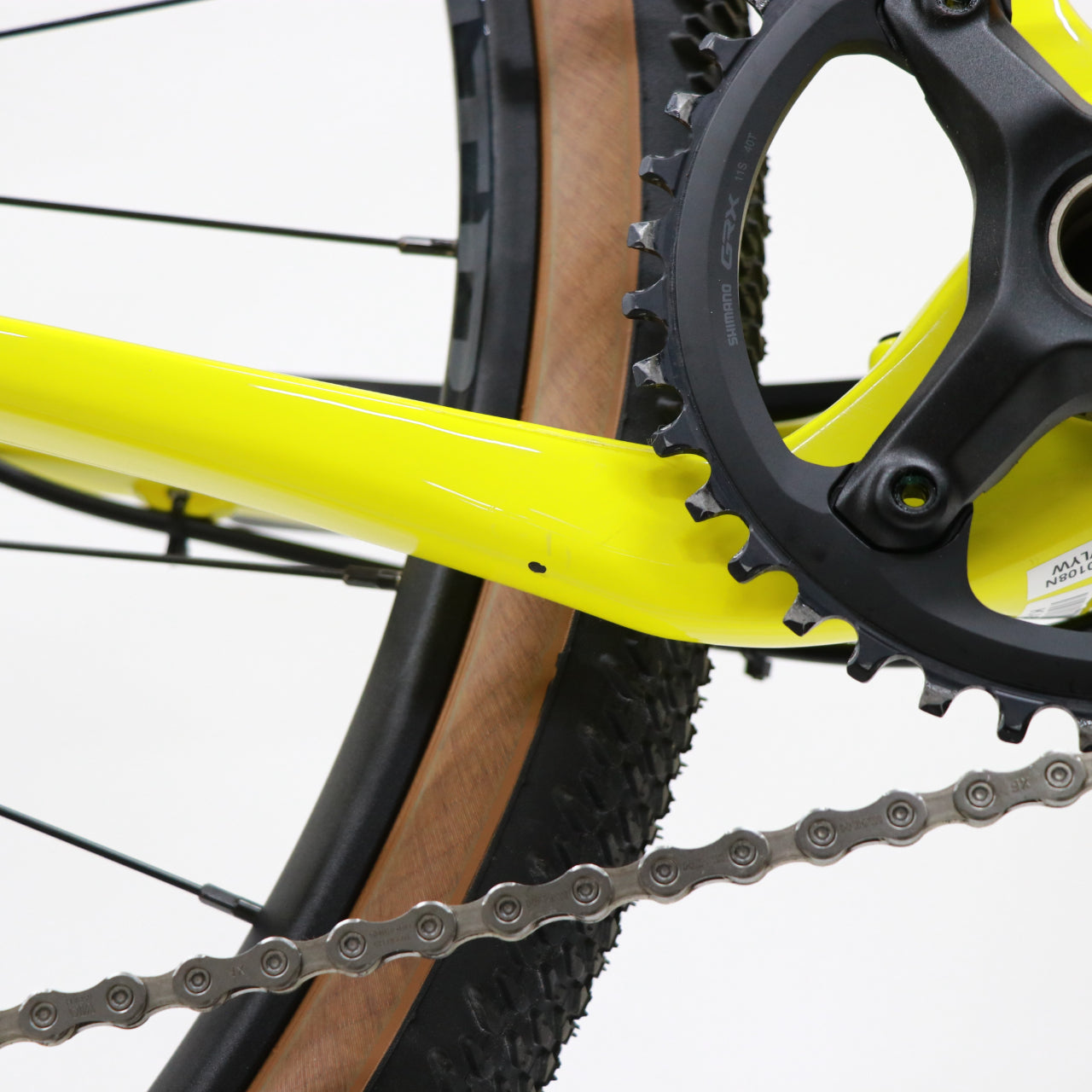 【中古】【2023年モデル】Topstone Carbon2 Lefty キャノンデール　トップストーン USED