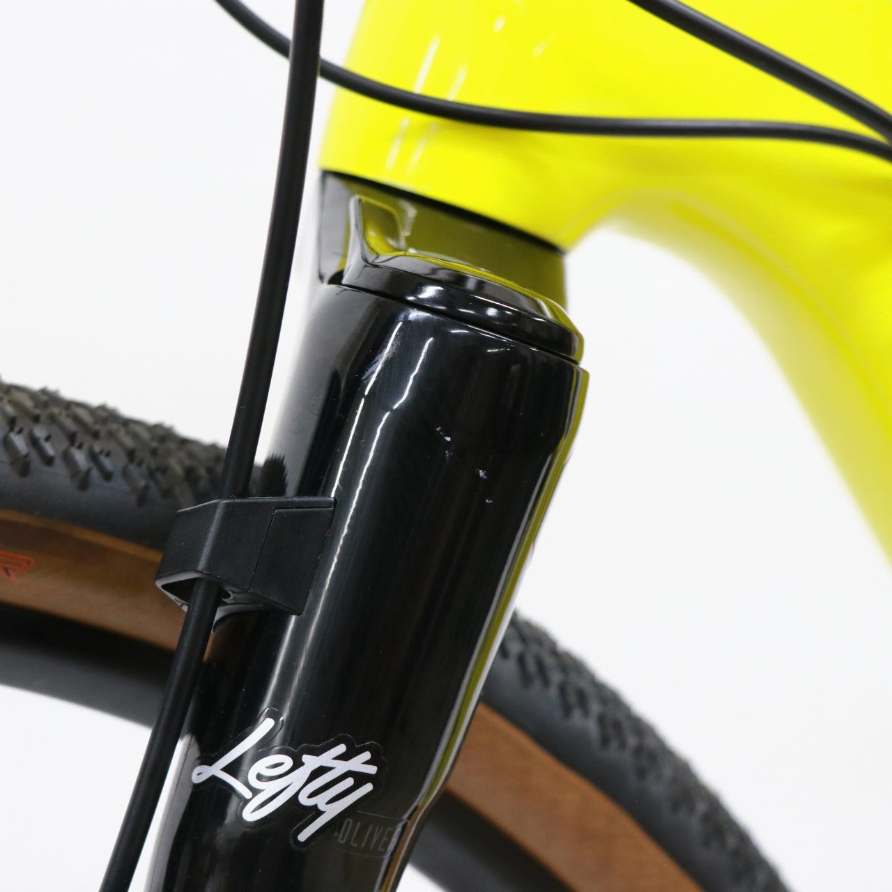CANNONDALE Topstone Carbon 2 Lefty（2023年モデル・中古）｜前後