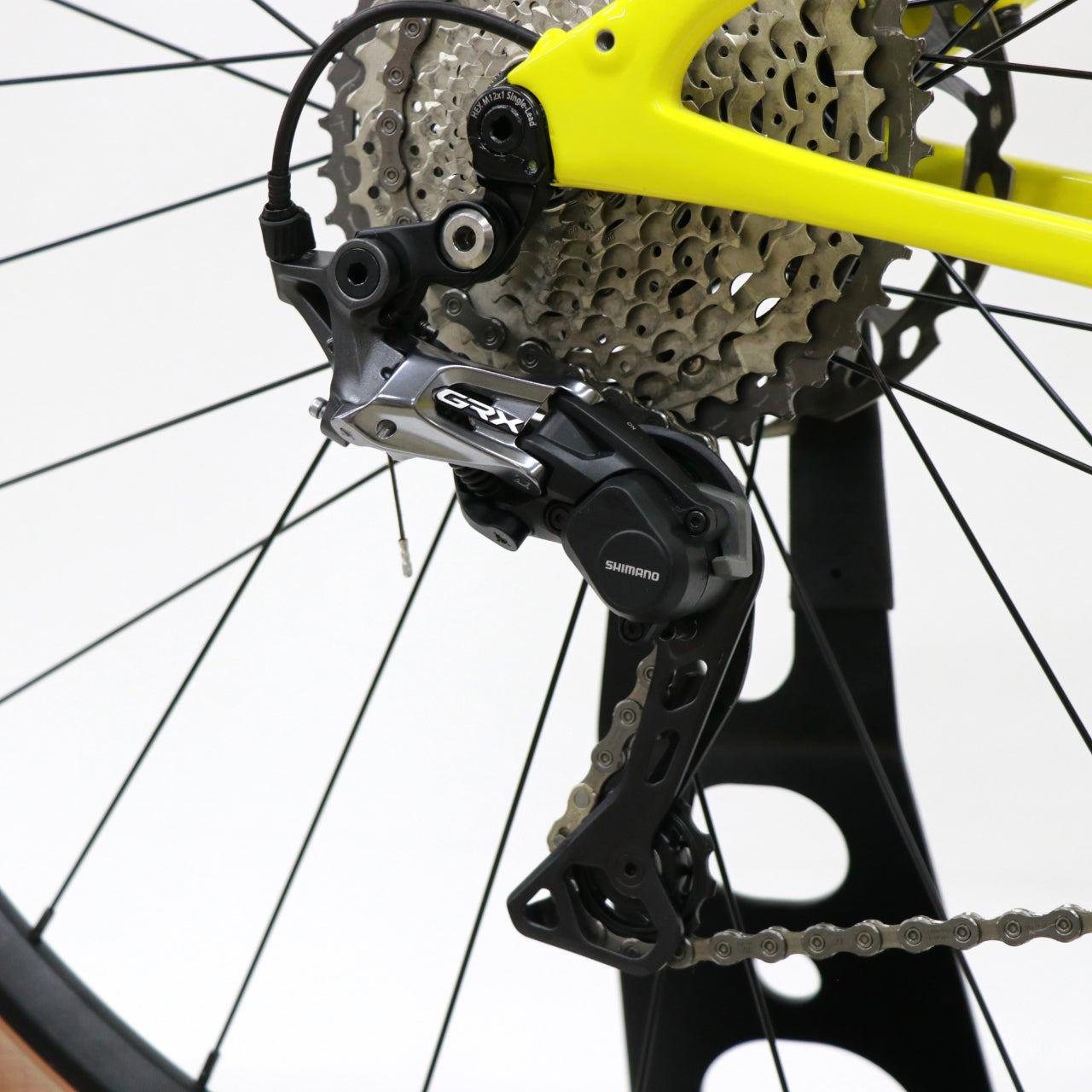 【中古】【2023年モデル】Topstone Carbon2 Lefty キャノンデール　トップストーン USED