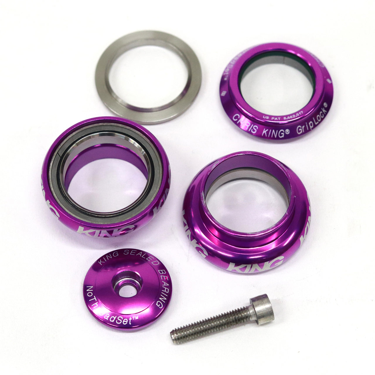 【中古】NOTHREADSET 1-1/8"