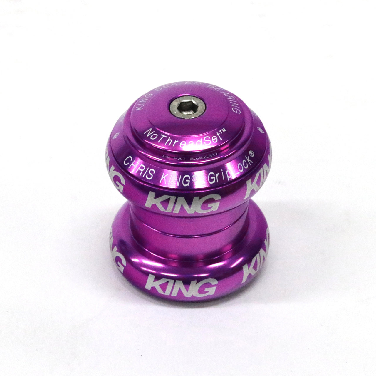 【中古】NOTHREADSET 1-1/8"