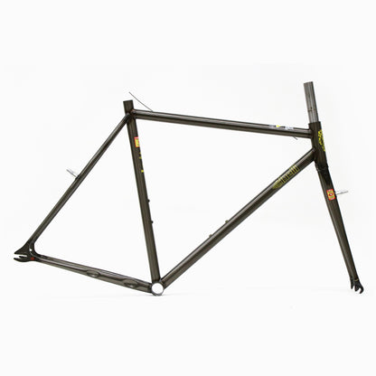 【中古】CINELLI×MASH work frame