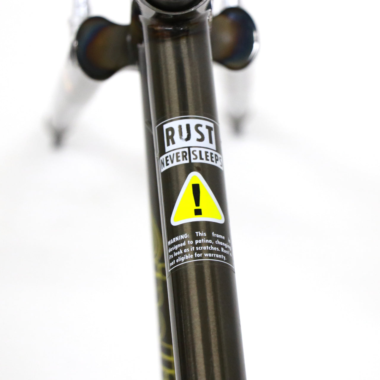 【中古】CINELLI×MASH work frame チネリ USED