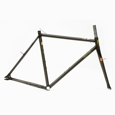 【中古】CINELLI×MASH work frame