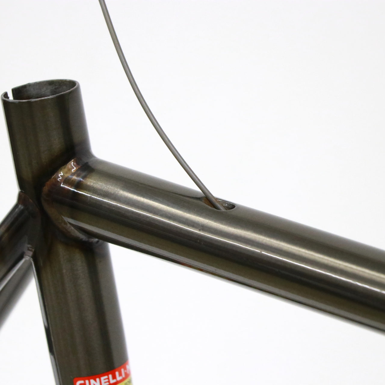 【中古】CINELLI×MASH work frame チネリ USED